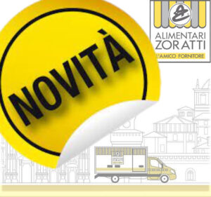 Novità Alimentari Zoratti