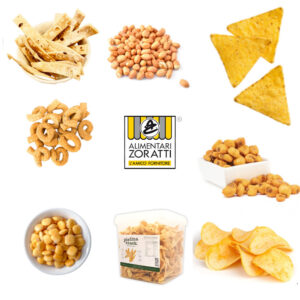 APERITIVI E SNACK