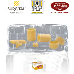 LA PASTA CORTA