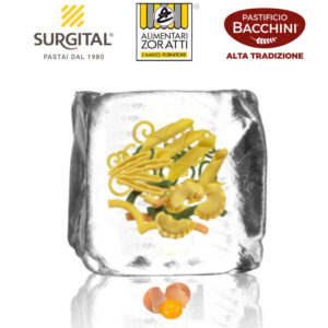 LA PASTA CORTA ALL'UOVO