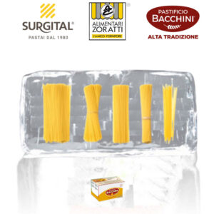 LA PASTA LUNGA