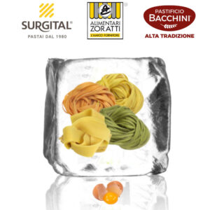 LA PASTA LUNGA ALL'UOVO