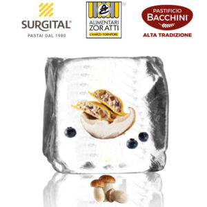 I RIPIENI FUNGHI