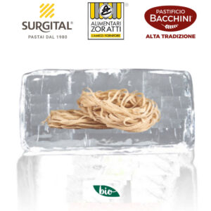 LA PASTA BIOLOGICA