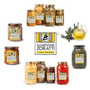 PRODOTTI SOTT'OLIO